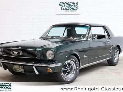 Gebraucht Ford V8 Bullitt 200 PS (147 kW) 1966 Grün Coupé