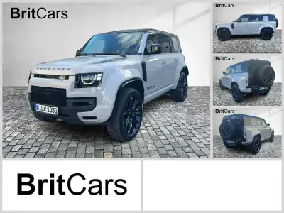 Neu Land Rover Defender 635 PS (467 kW) 2026 Grau (metallic) SUV