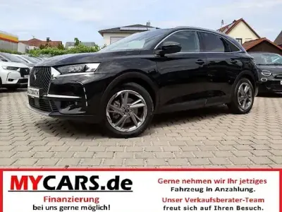 Gebraucht DS Automobiles DS7 Crossback 224 PS (164 kW) 2022 Schwarz SUV