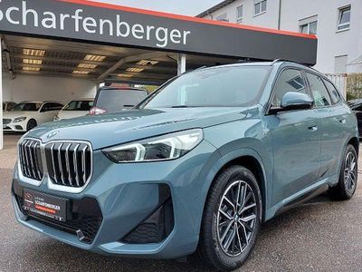 Cape york grün Gebraucht 2023 BMW X1 M Sport SUV | 44.900 € (Fairer Preis)