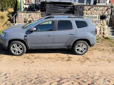 Gebraucht Dacia Duster 150 PS (110 kW) 2024 Grau SUV
