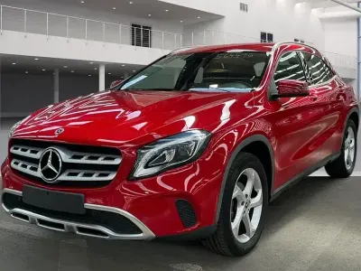 Gebraucht Mercedes GLA180