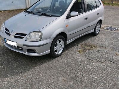 gebraucht Nissan Almera Tino 1,8l