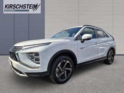 Gebraucht Mitsubishi Eclipse Cross Plus 188 PS (138 kW) 2022 Weiss SUV