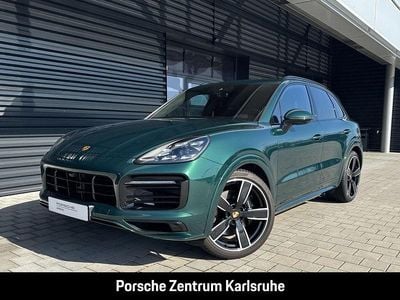 Gebraucht Porsche Cayenne GTS 460 PS (338 kW) 2023 Gruen SUV
