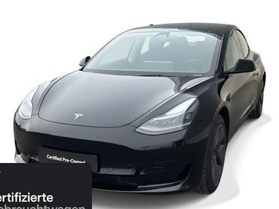 Gebraucht Tesla Model 3 RWD 205 kW (279 PS) 2021 Schwarz Limousine