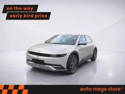 Gebraucht Hyundai Ioniq Dynamiq 125 kW (170 PS) 2022 Gold Kleinwagen