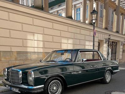 Grün Gebraucht 1972 Mercedes 250 Limousine | 17.000 €