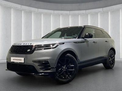 Gebraucht Land Rover Range Rover Velar SE Dynamic 404 PS (297 kW) 2024 Grau SUV