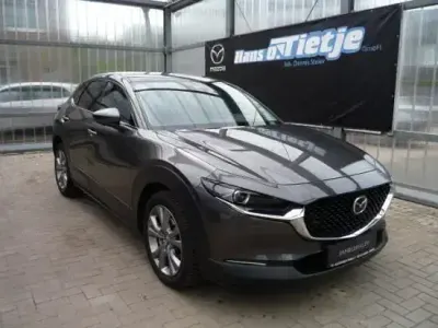 Gebraucht Mazda CX-30 Exclusive 140 PS (102 kW) 2025 Grau SUV