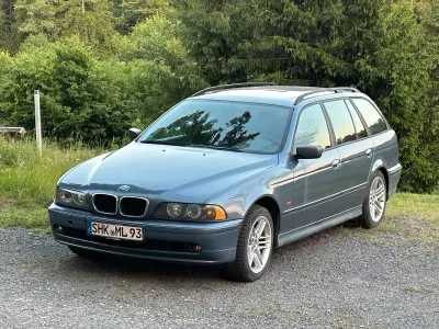 Brugt BMW 525