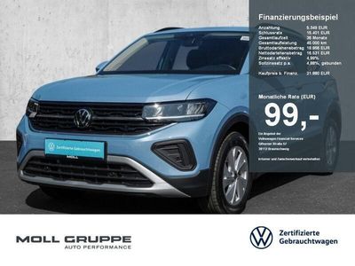 VW T-Cross