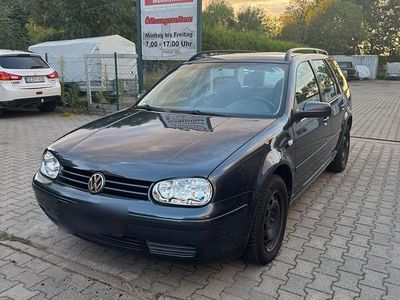 VW Golf IV