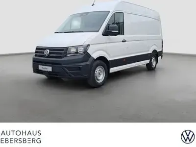 Neu VW Crafter 177 PS (130 kW) 2026 Weiß Van