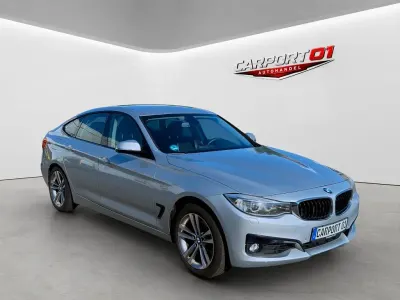 Gebraucht BMW 325 Performance 218 PS (160 kW) 2014 Silber Limousine