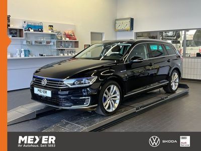 gebraucht VW Passat Variant GTE 1.4 TSI DSG Plug-In-Hybrid *Panorama, Standhz