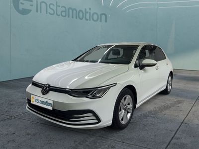 Gebraucht VW Golf VII 150 PS (110 kW) 2020 Weiß