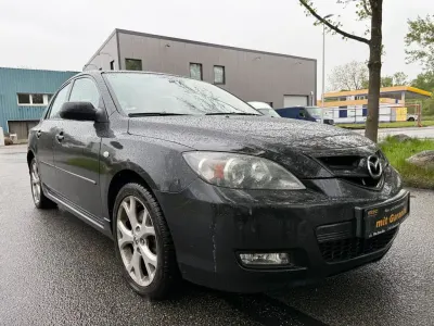 Gebraucht Mazda 3