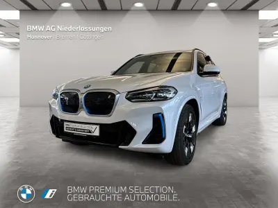 Begagnad BMW iX3 M Sport 210 kW (286 HK) 2023 Vit SUV