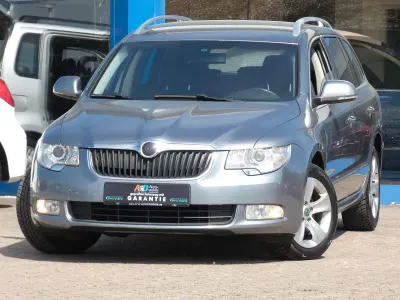 Gebraucht Skoda Superb