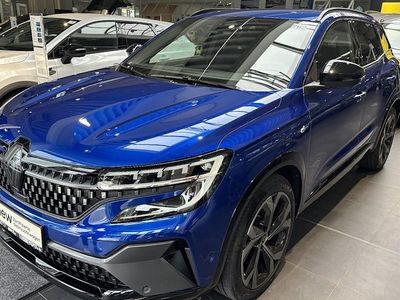 Usata Renault Austral Iconic Esprit Alpine 200 CV (147 kW) 2024 Blu SUV