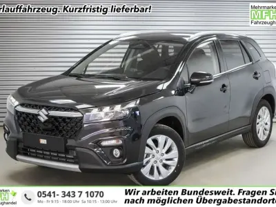 Ny Suzuki SX4 S-Cross GL 110 HK (80 kW) 2026 Sort SUV