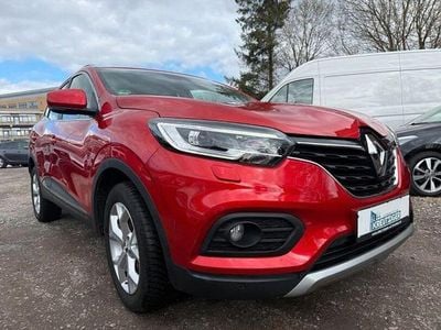 Gebraucht Renault Kadjar LIMITED 140 PS (102 kW) 2020 Rot SUV