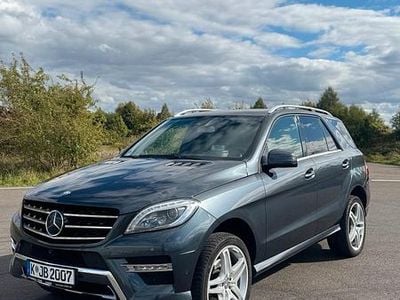 Mercedes ML350