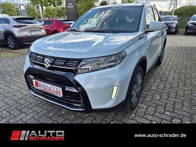 Neu Suzuki Vitara Comfort 110 PS (80 kW) 2026 Weiß SUV