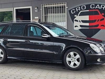 Mercedes E320