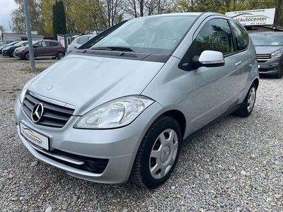 Usata Mercedes A160 95 CV (69 kW) 2010 Argento Berlina