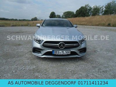 Mercedes CLS53 AMG