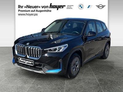 Gebraucht BMW iX1 Performance 230 kW (313 PS) 2023 Schwarz ii SUV