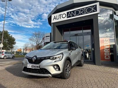 Używany Renault Captur Edition One 131 KM (96 kW) 2020 Srebrny SUV