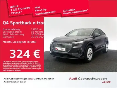Gebraucht Audi Q4 Sportback e-tron
