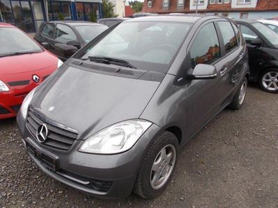 Mercedes A160