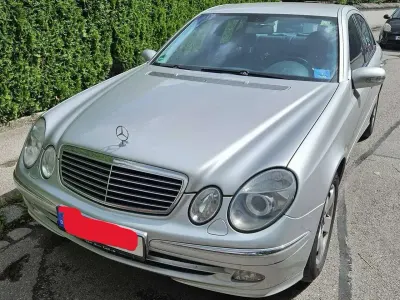 Gebraucht Mercedes E270