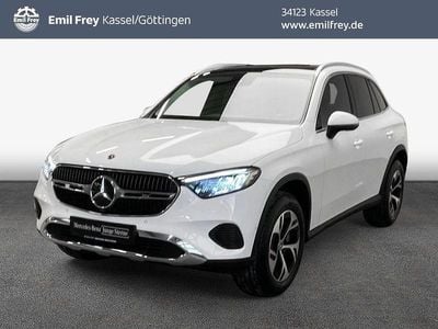 Mercedes GLC300e