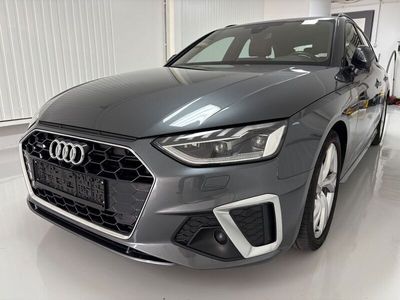 Gebraucht Audi A4 S-Line 286 PS (210 kW) 2020 Grau Kombi