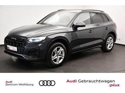 Usata Audi Q5 Advanced 299 CV (219 kW) 2022 Grigio SUV