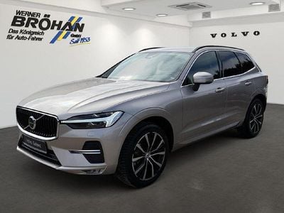 Gebraucht Volvo XC60 Core 197 PS (144 kW) 2024 Bright dusk / metallic SUV
