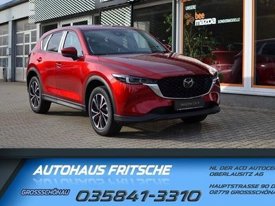 gebraucht Mazda CX-5 2.5l Exclusive Line