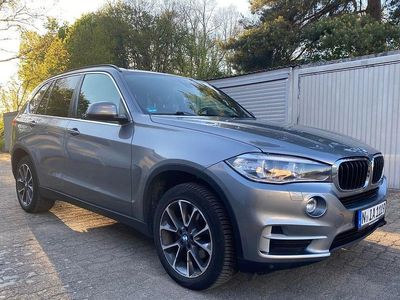 Używany BMW X5 258 KM (189 kW) 2015 Szary SUV