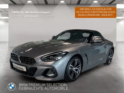 Gebraucht BMW Z4 M Sport 340 PS (250 kW) 2023 Grau Cabrio
