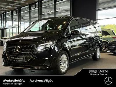 Usata Mercedes V300 Avantgarde 237 CV (174 kW) 2025 Nero Monovolume