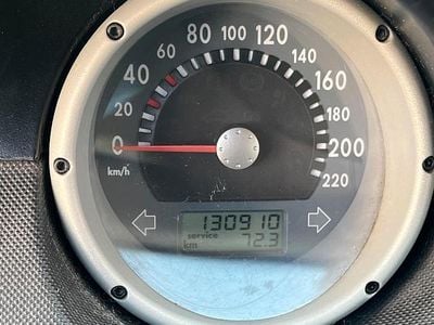 Gebraucht VW Polo 50 PS (36 kW) 2001 Silber Kleinwagen