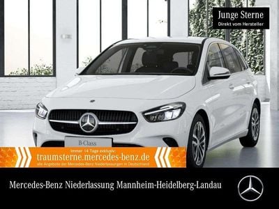 Mercedes B200