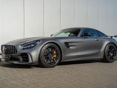 Gebraucht Mercedes AMG GT R AMG 585 PS (430 kW) 2020 Grau Coupé