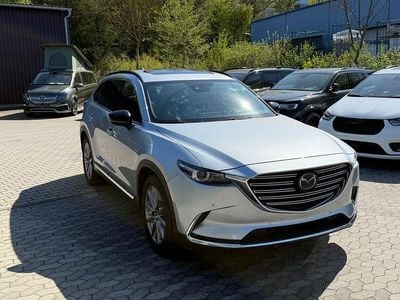 Occasion Mazda CX-9 250 PK (183 kW) 2023 Zilver SUV