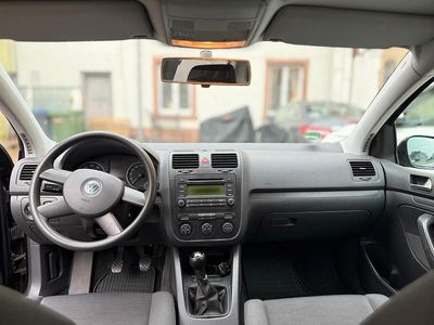 Gebraucht VW Golf IV 75 PS (55 kW) 2004 Schwarz Limousine